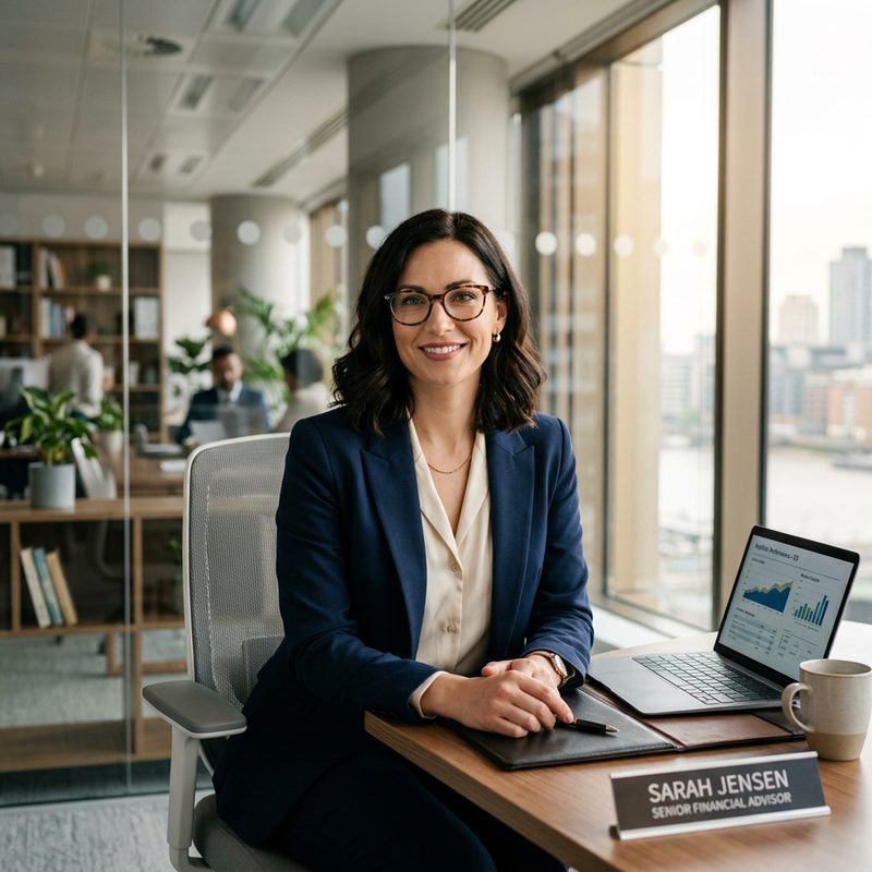 Financial Advisors