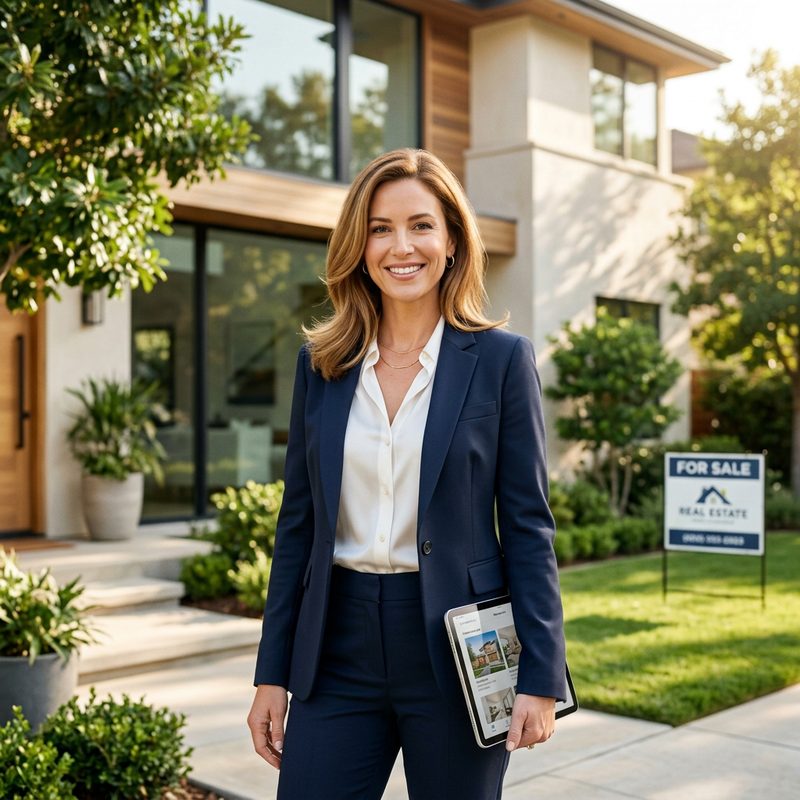 Real Estate Agents