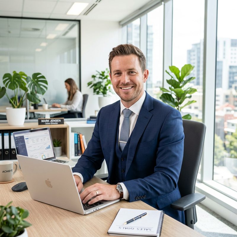 Sales Professionals